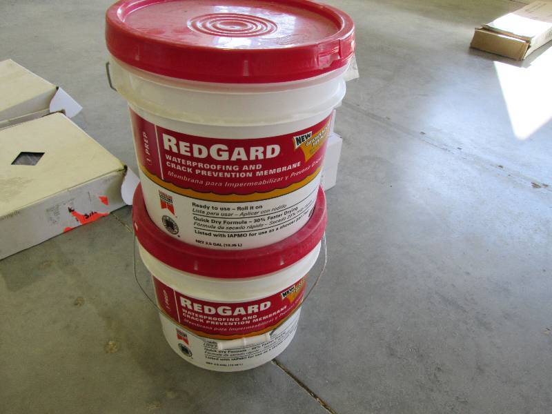 Waterproofing and Crack Prevention Membrane