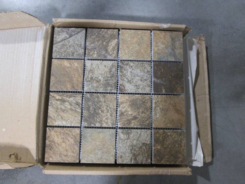 Back Slash Tile - Brand New