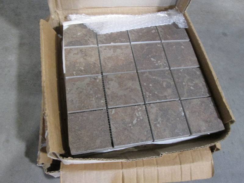 Back Slash Tile - Brand New