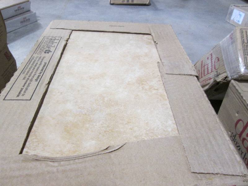 Ceramic Tile - Brand New