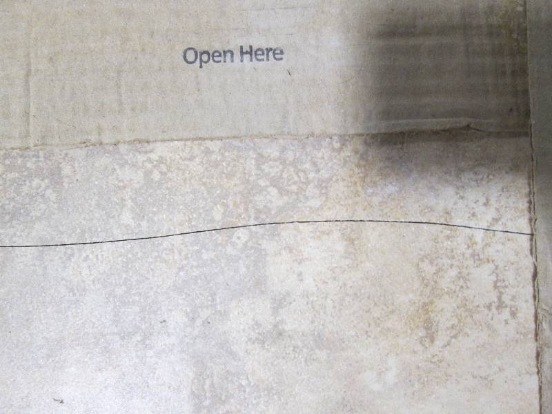 Ceramic Tile - Brand New