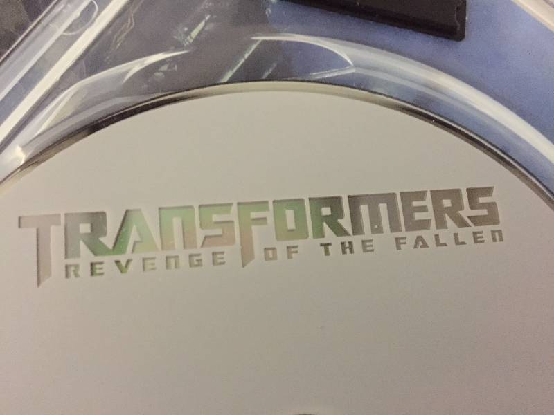 4 TRANSFORMERS MOVIES