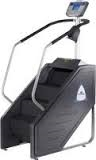 lot 1 image: StairMaster By Nautilus Model SM916 Commercial Step Mill Exercise Machine
