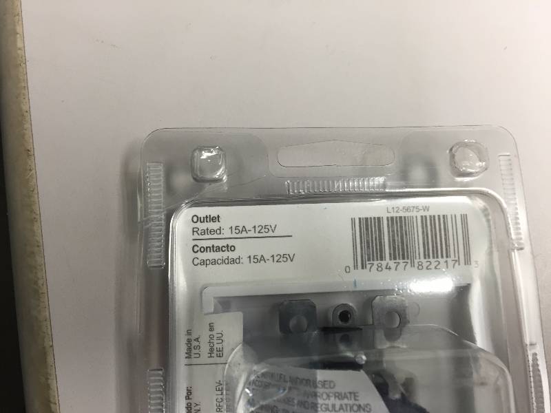 lot 10 image: ELECTRICAL CORDS, OUTLET MISC ELECTRICAL