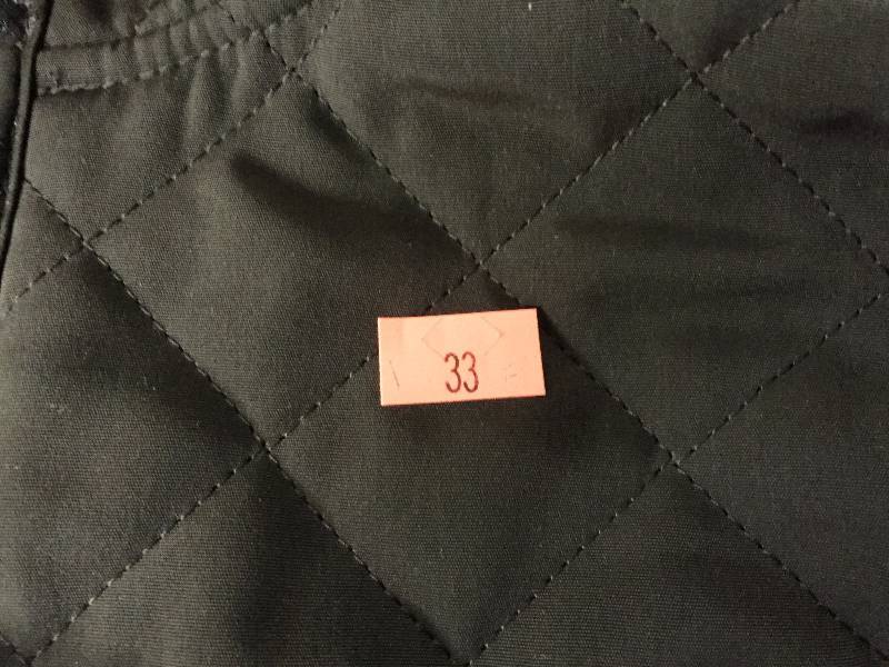 lot 33 image: LANE BRYANT WOMENS JACKET SIZE 1820