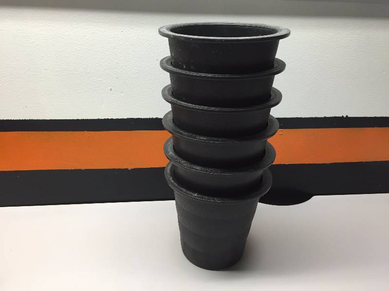 lot 37 image: FLOWER POTS, ROLLS OF TICKETS, BINGO CARDS,BINGO BALLS