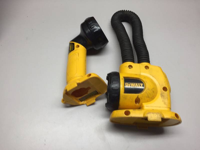 lot 38 image: CRAFTSMAN 19.2 VOLT DRILL, 14.4 VOLT DEWALT, 7.2 VOLT DEWALT, BOSCH HAMMER DRILL