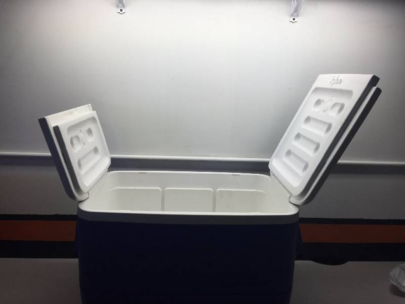 lot 48 image: IGLOO COOLER