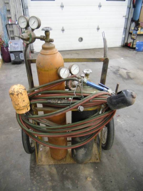 Torch Set