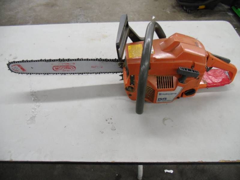 Chain Saw