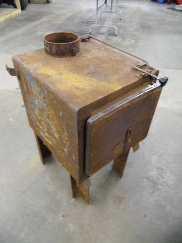 Wood Stove