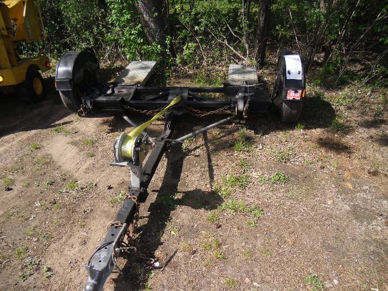 Car Tow Dolly