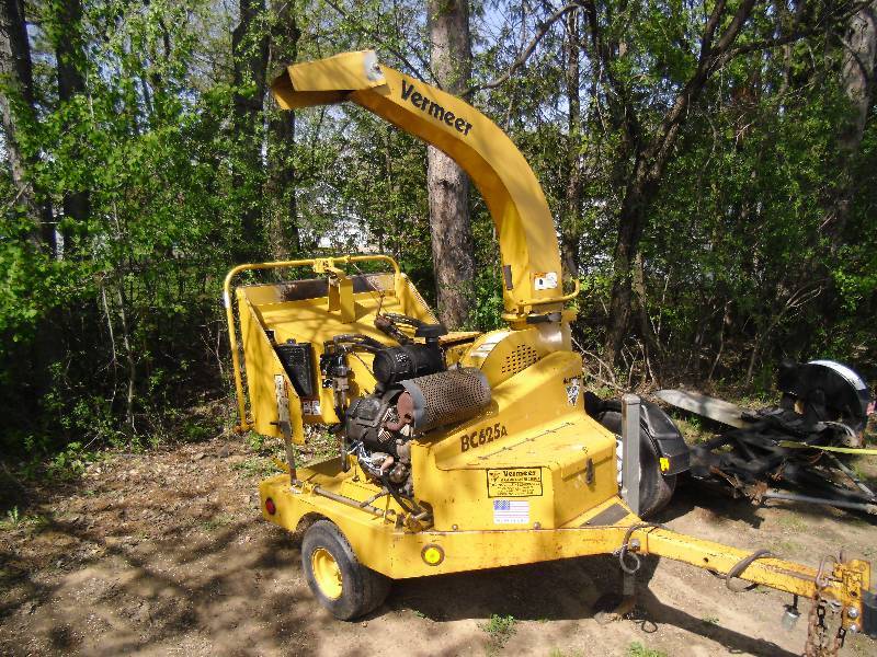 Wood Chipper