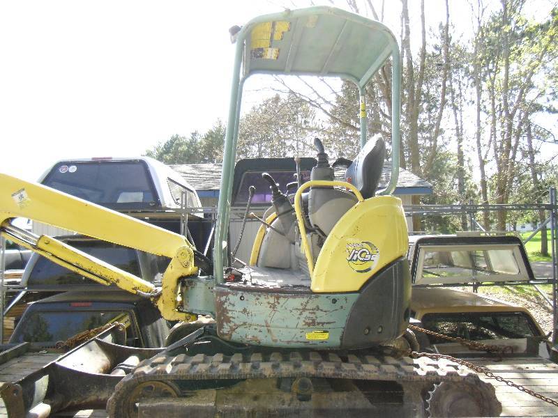 Minnie Excavator