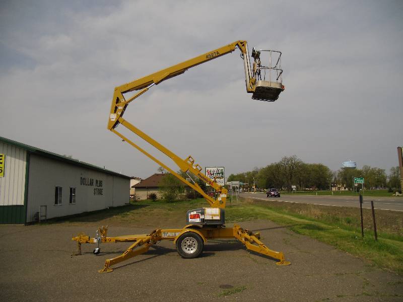Boom Lift