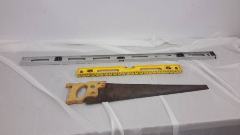 lot 11 image: Tools