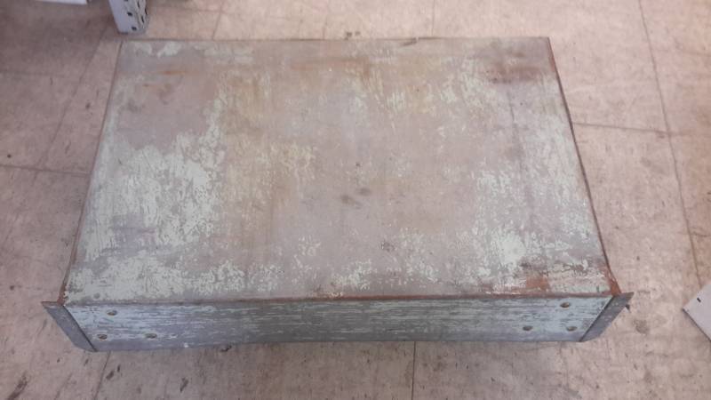 lot 24 image: Moving cart