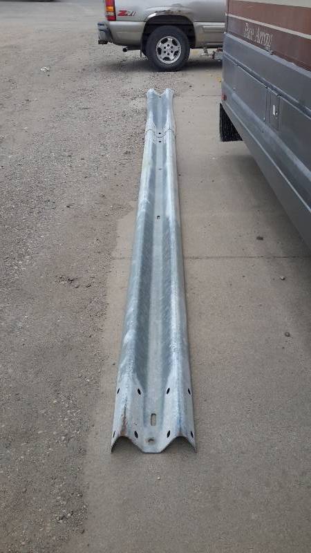 lot 109 image: Parking lot rail