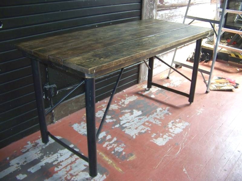 Amish-style, Handmade, Hardwood, Table