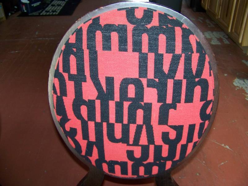 (2) Chairs