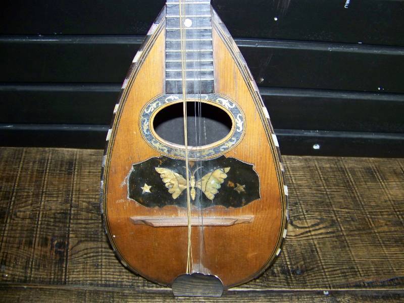 Mandolin