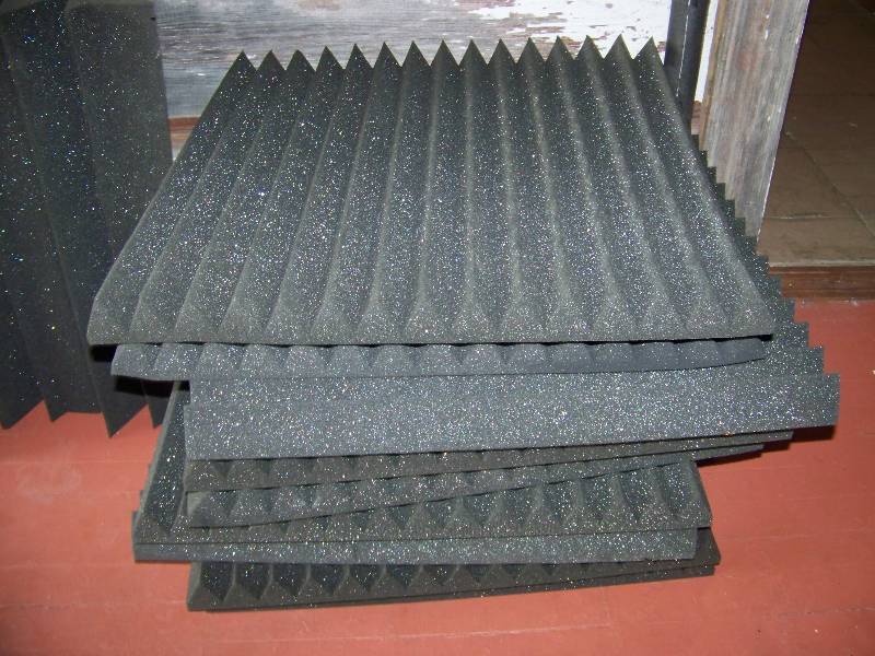Sound Room  Recording Studio, Acoustics Padding  Pads