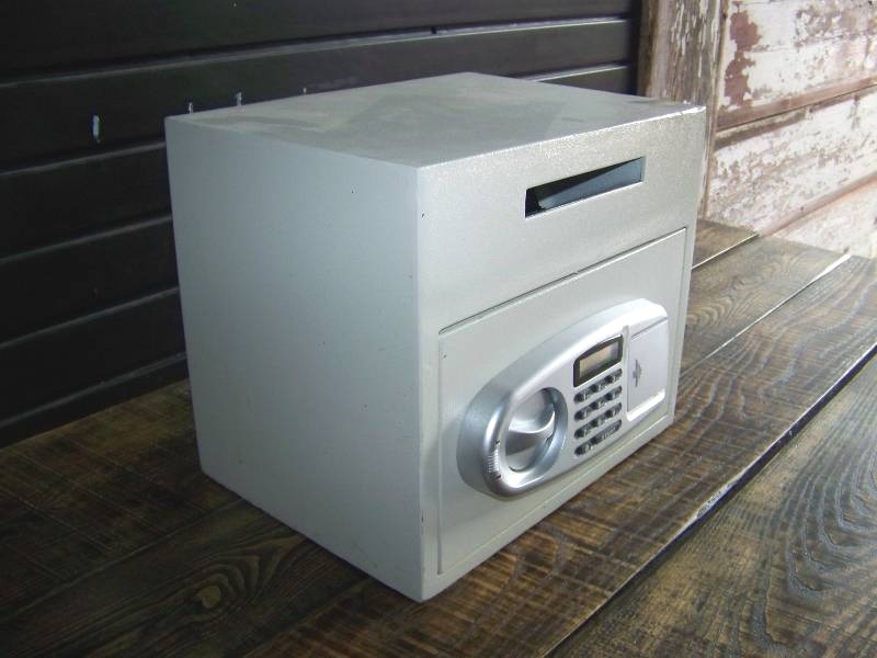 Small, Code-Lock Safe