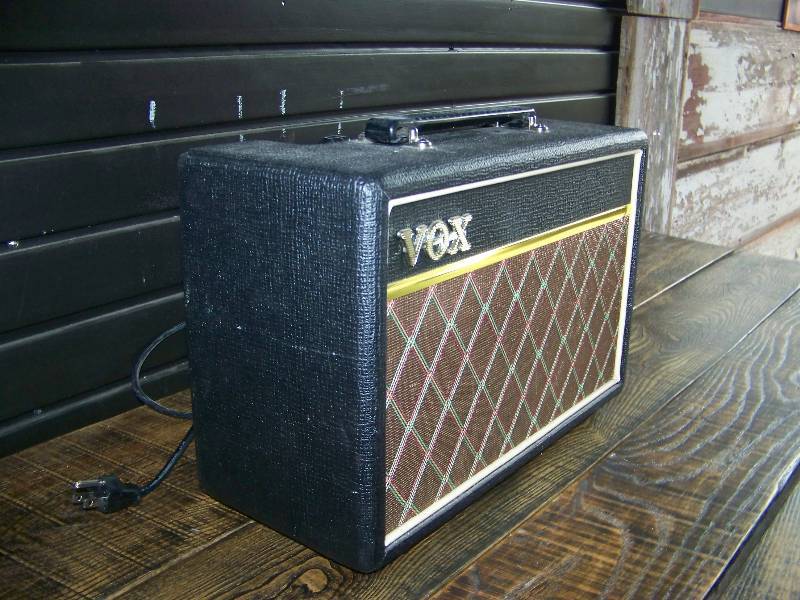 VOX, Pathfinder 10, Amplifier  Amp