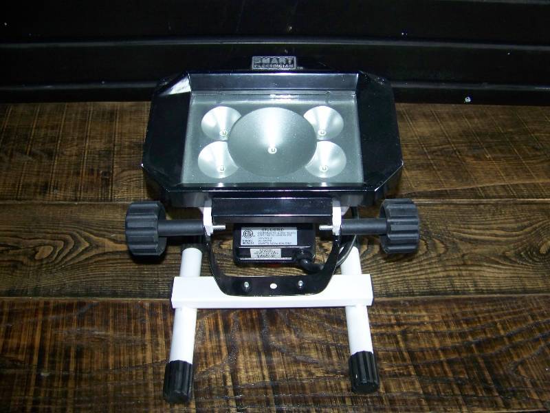 Intertek, Work Light