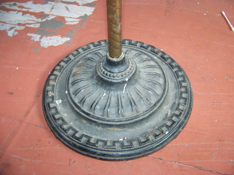 Vintage Microphone  Mic Decor Stand