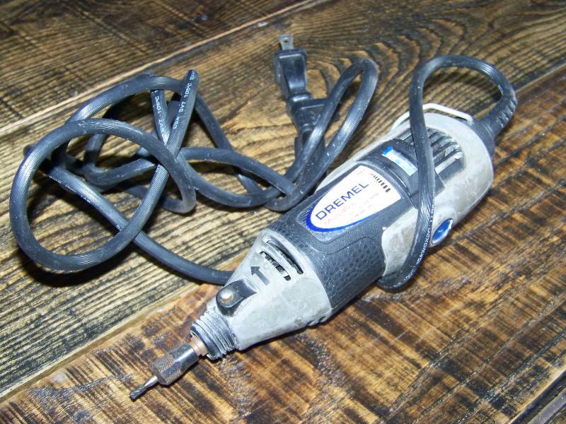 Dremel, MultiPro, Rotary Tool
