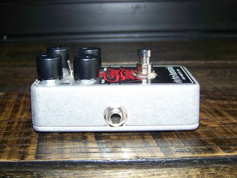 Electro-Harmonix, Bass Soul Food Effects Pedal