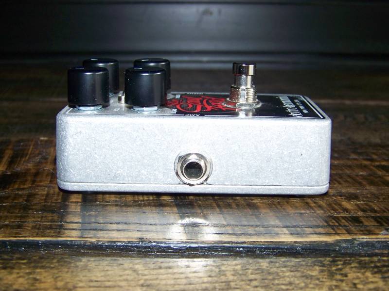 Electro-Harmonix, Bass Soul Food Effects Pedal