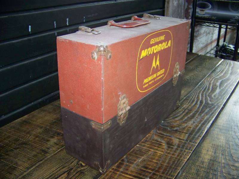 Motorola, Decorative Wall Box