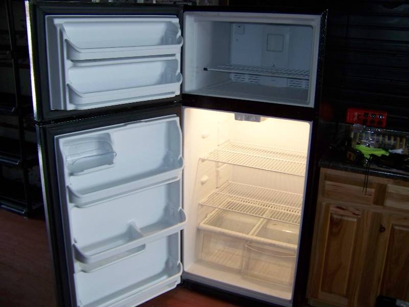 Electrolux, Refrigerator