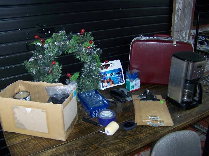 Miscellaneous Office, Hardware and Everyday Items