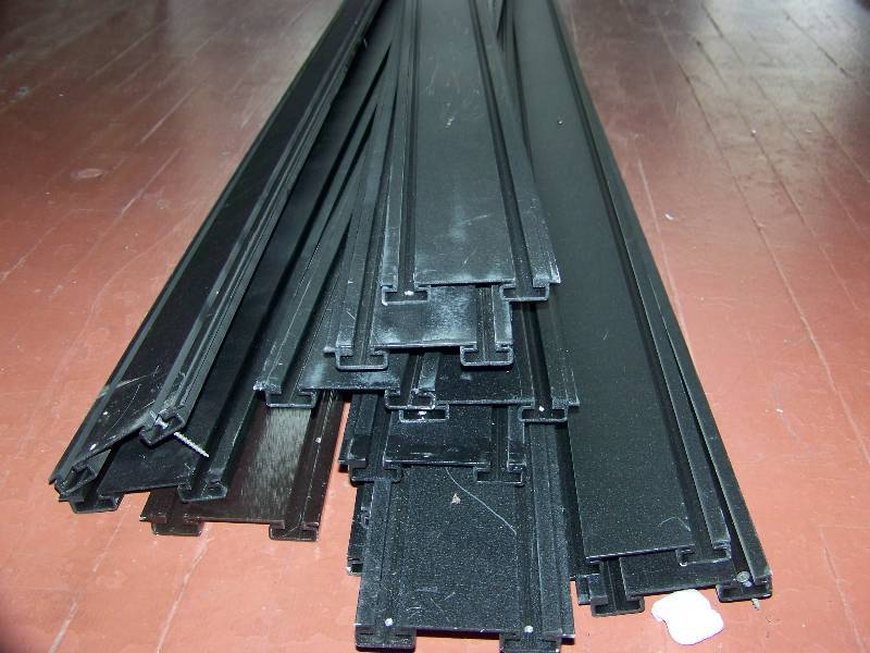 Metal, Slat Wall Boards