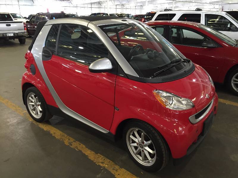 2009 Smart Fortwo