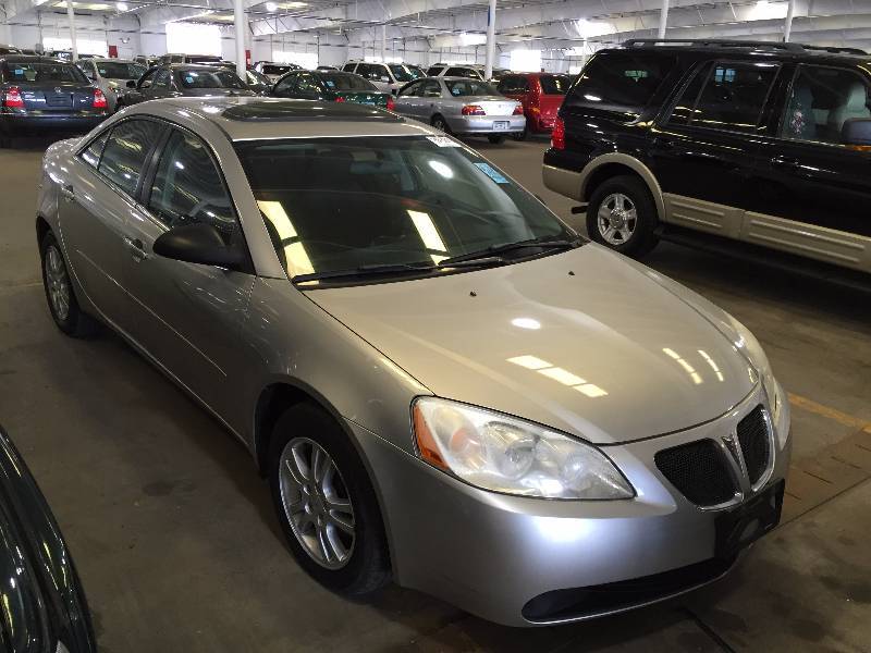 2005 Pontiac G6 V6