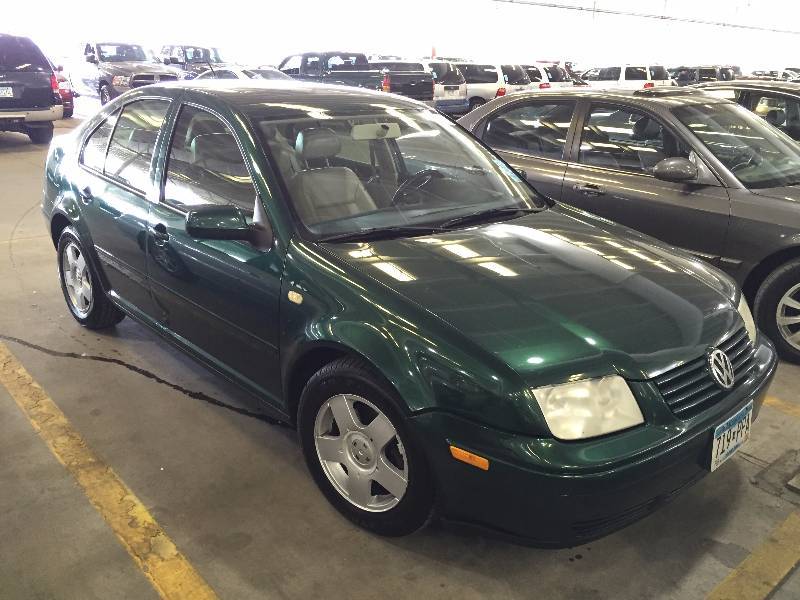 1999 Volkswagen Jetta GLS