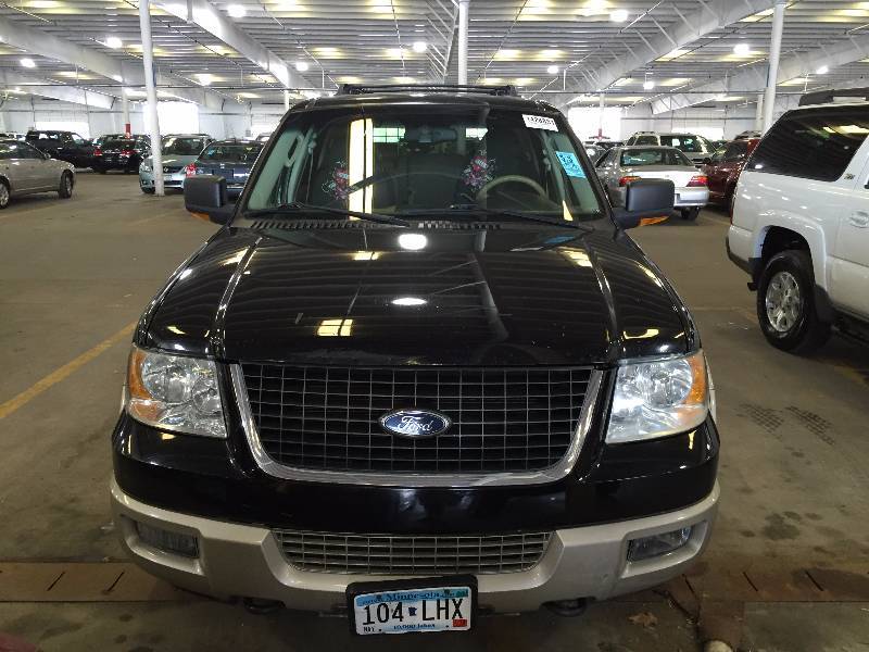 2005 Ford Expedition Eddie Bauer 4x4