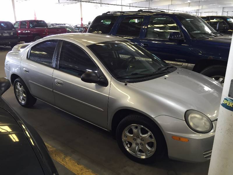 2003 Dodge Neon SXT