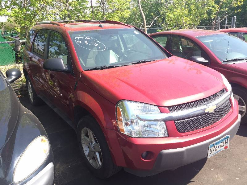 2005 Chevrolet Equinox AWD