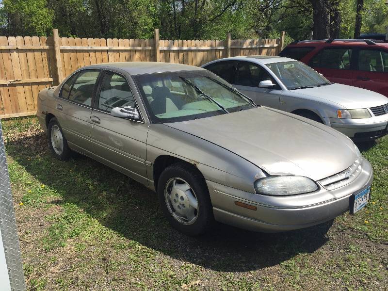 1999 Chevrolet Lumina LS