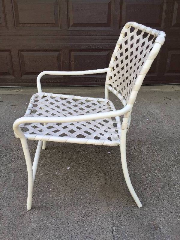 Rare Mid Century Modern Retro Chic Vintage Tropitone Patio Furniture 4