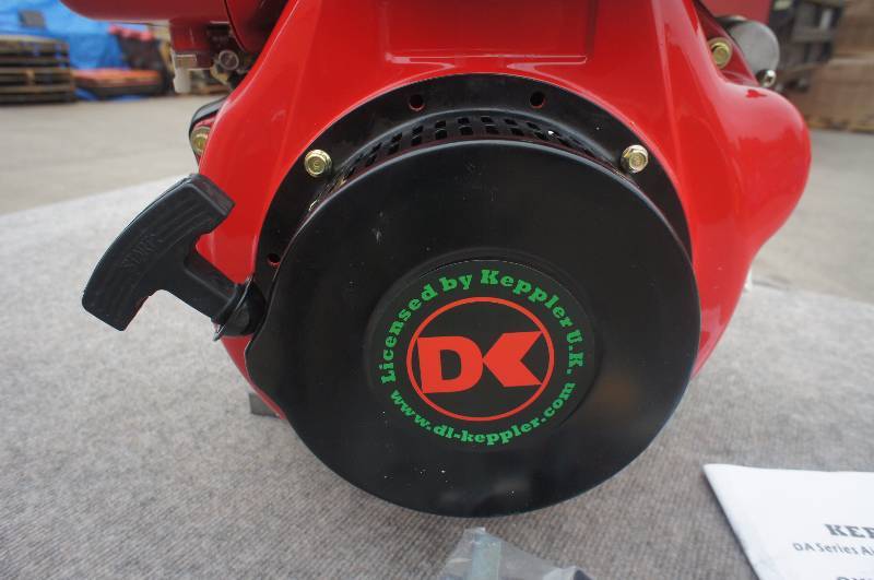 DL-Keppler Diesel Engine