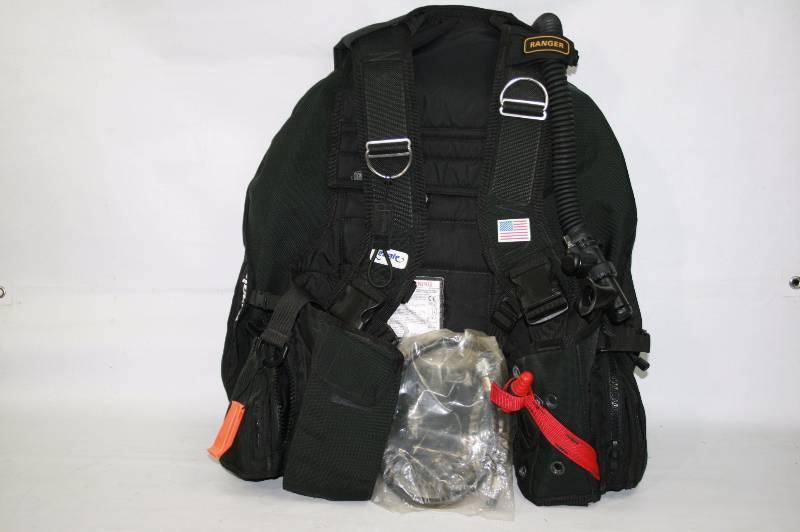 Zeagle Ranger Dive BC