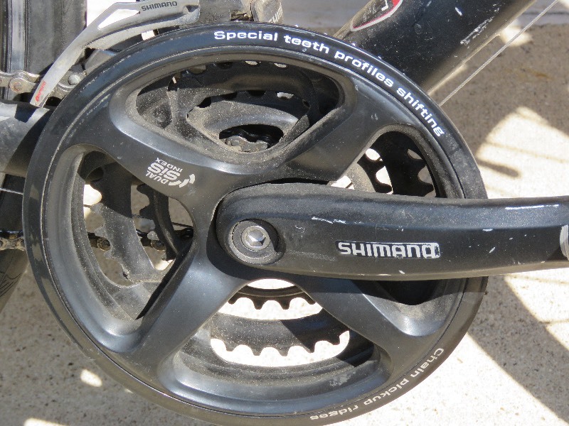 Sirrus Specialized Bike