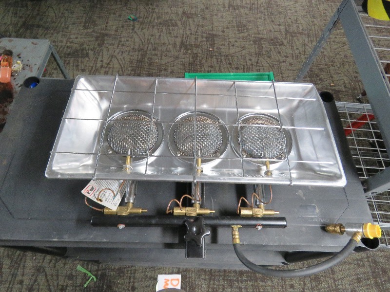Portable Propane Heater