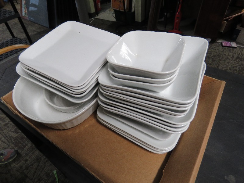 Dishes
